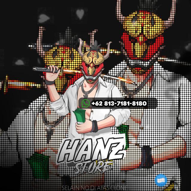 JB ALL GAME HANZ STORE??