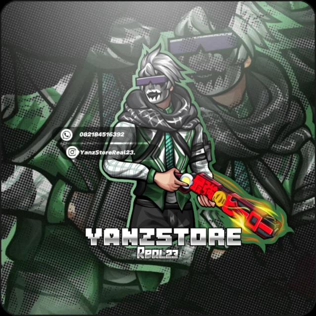 STOK RESS¹ YANZSTORE