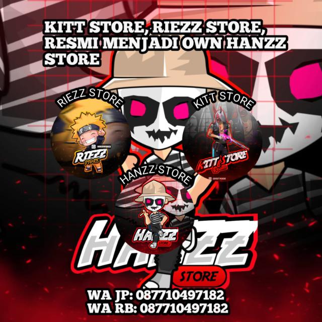 JB¹|| HANZZ STORE X OWN?