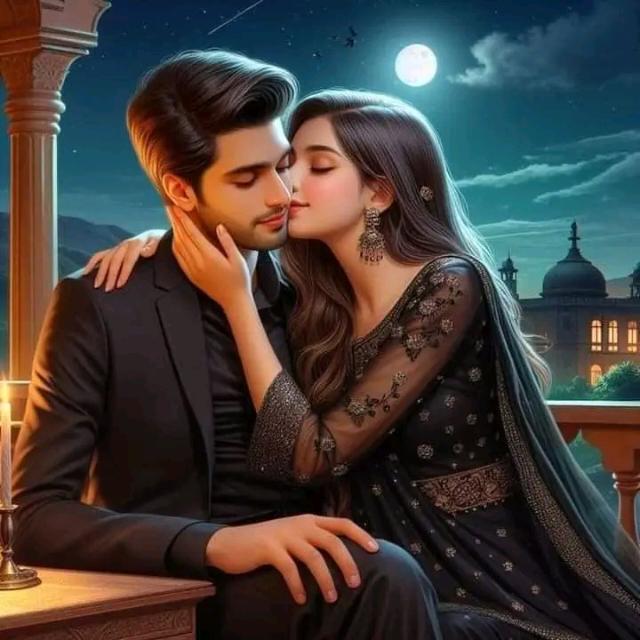 සත්තයි ආදරෙයි මං💘💘