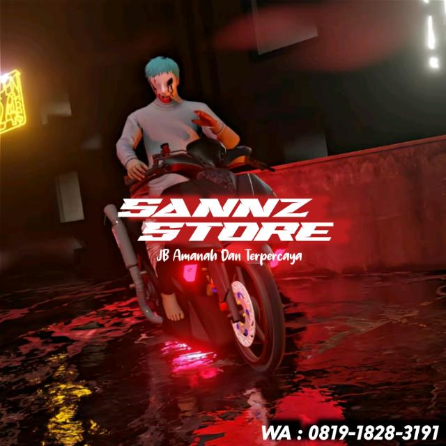 Sannz Store | JB Al Game