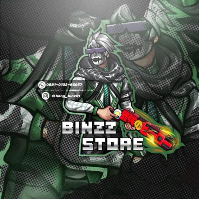 BINZZ STORE X OWN GC1
