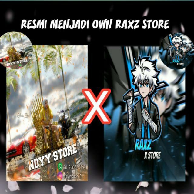 GC STOK | | RAXZ STORE REAl X REY4YOU X NDYY STORE?