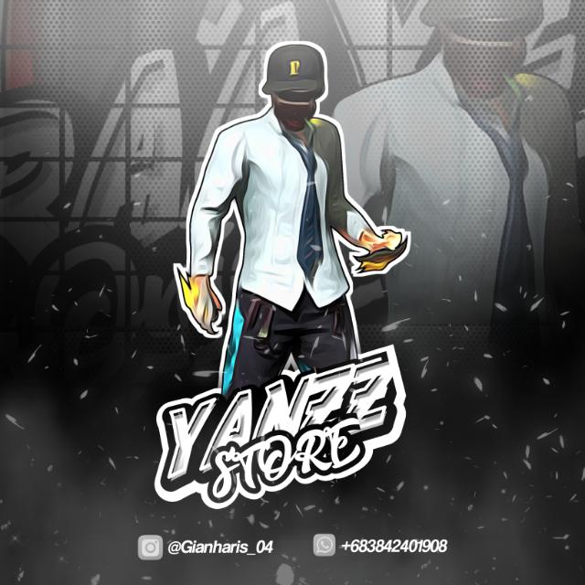 GC STOK YANZ STORE X OWN¹