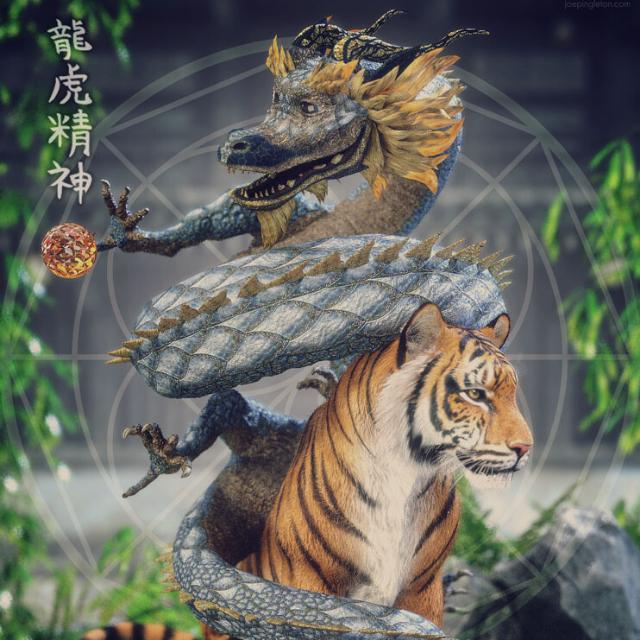 Dragon vs tiger Earning 100%