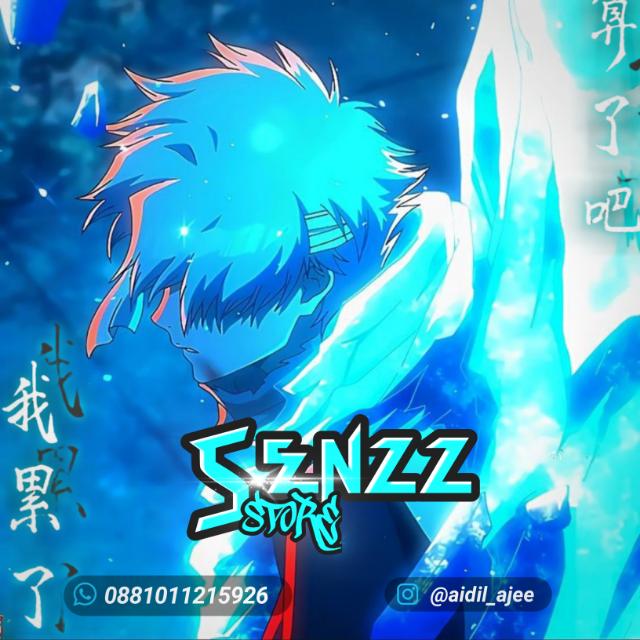 GB¹ ALL GAME || SENZ STORE REALLL