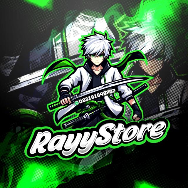 JB lll ALL GAME x RAYY STORE