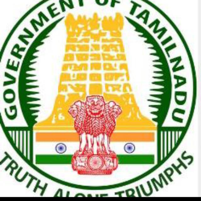 Tamil Nadu government jobs 