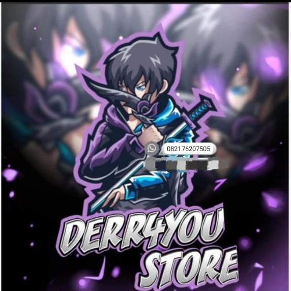 STOCK¹ DERR4YOU X OWN