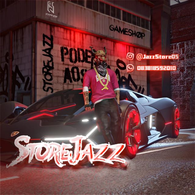 Stok¹ JazzStore X Own?