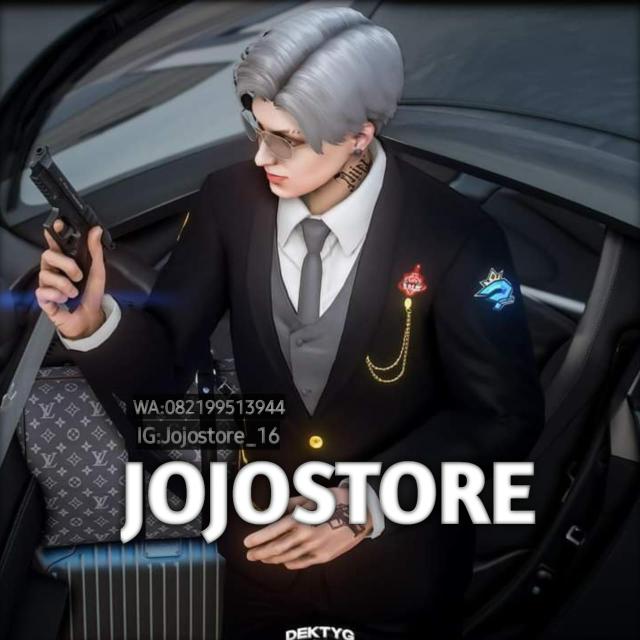 ?JOJOSTORE || UNCHEK MURMER?