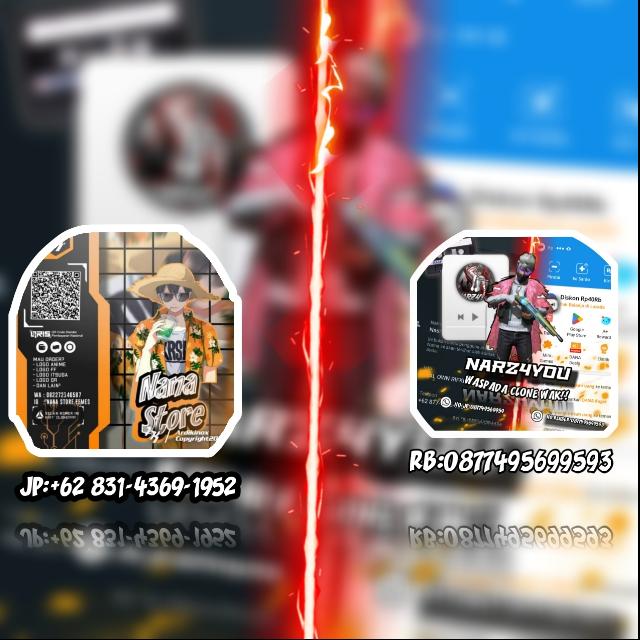 JB || GC¹ NARZ4YOU X NANA STORE OWN¹