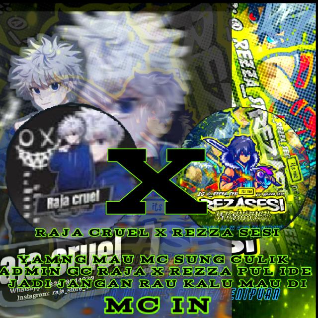 GC°_°RAJA STORE= X =REZZA SESI #