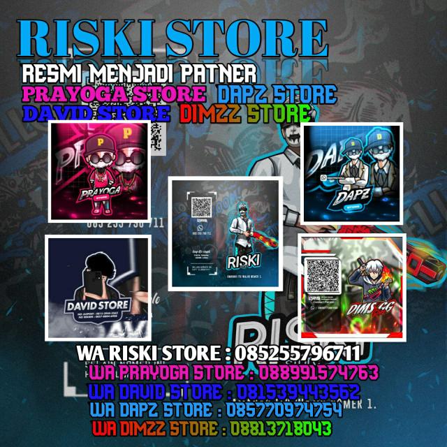 STOCK¹ || RISKI X DIMAS X PRAYOGA X DAPZ X DAVID