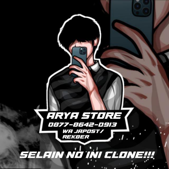 STOK¹ || ARYA STORE REAL