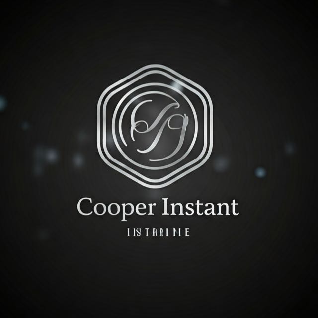 Cooper? instant⚡ shop ?