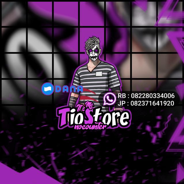 JB || TIO STORE X OWN¹