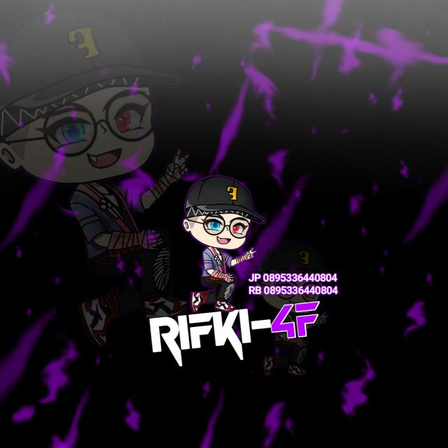 STOCK RESS RIFKI JB X OWN²?