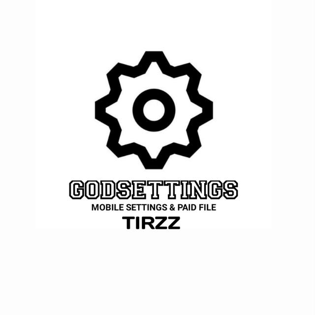 GODSETTINGS X SET ANDRO