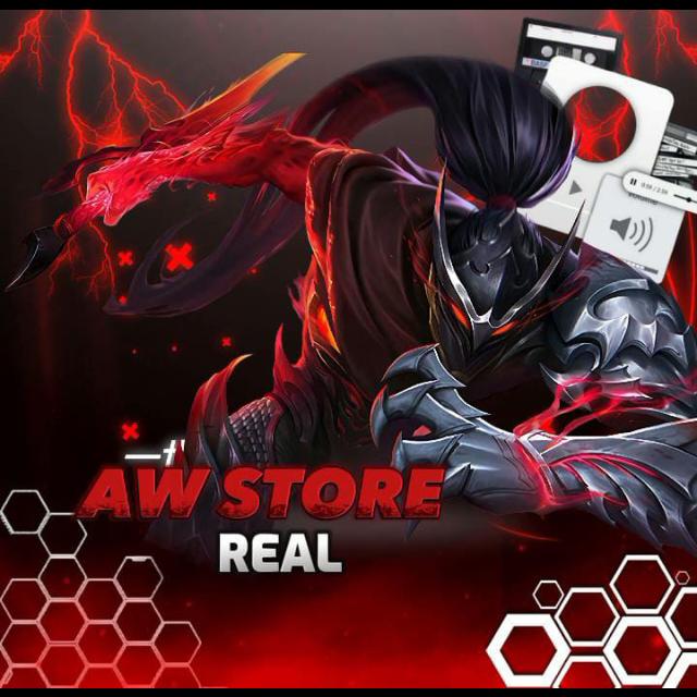 JB || ALL GAME AW STORE