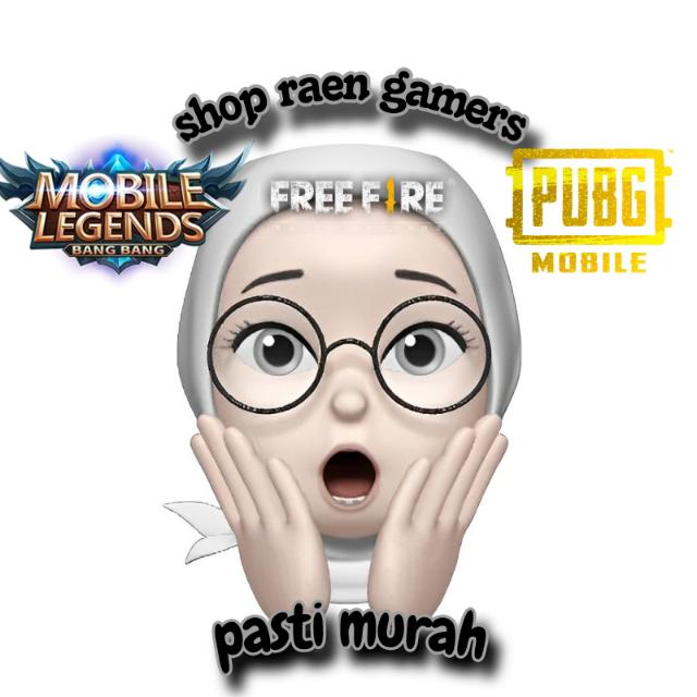 —shop raén gamers ʚɞ