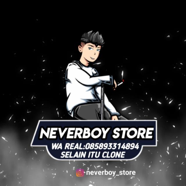 STOK 1 || NEVER X OWN