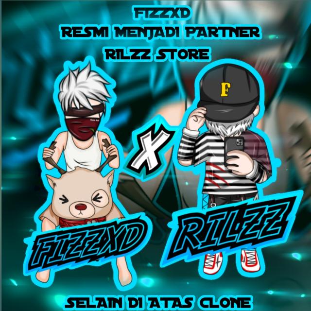 STOCK FIZZXD STORE X OWN¹