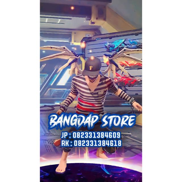 STOK BANGDAP26 X OWN #1