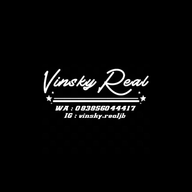 STOK² VINSKY REAL X OWN