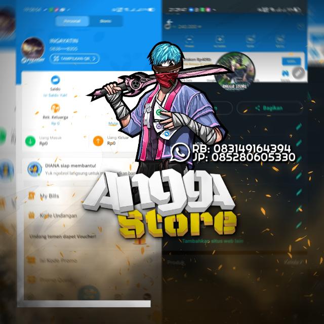 GRUP WEB P ANGGA STORE 
