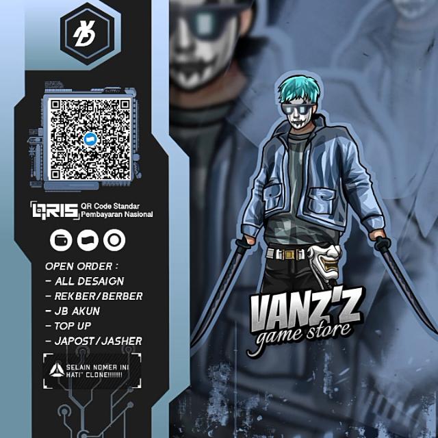 JB||¹ VANZZ STORE✅