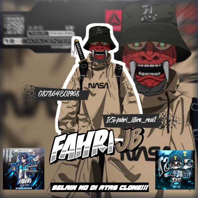 JB² || FAHRI STORE REAL