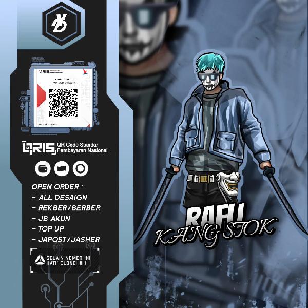 STOCK ALL GAME || RAFLI KANG STOK✅