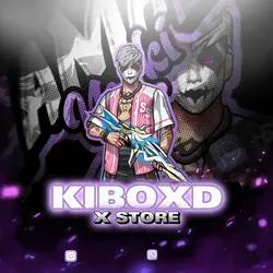 JB || FREE FIRE KIBOXD STORE