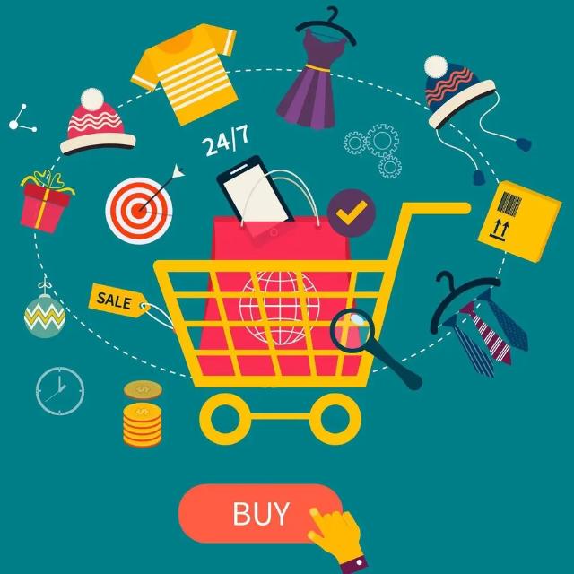 Online Shopping🛍️🛒 Hub