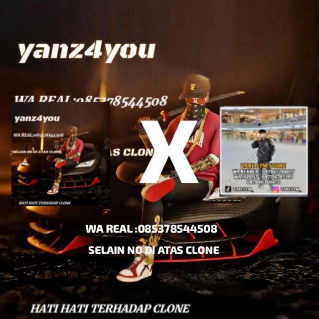 JB4 ll YANZ4YOU x ZARE STM