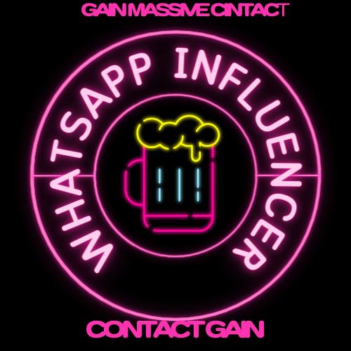 Whåtsåpp Iñflüëncêr ✅ Contact Gain GROUP 0️⃣1️⃣