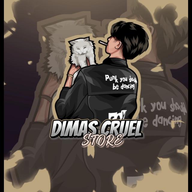 STOK JB DIMAS CRUEL✅