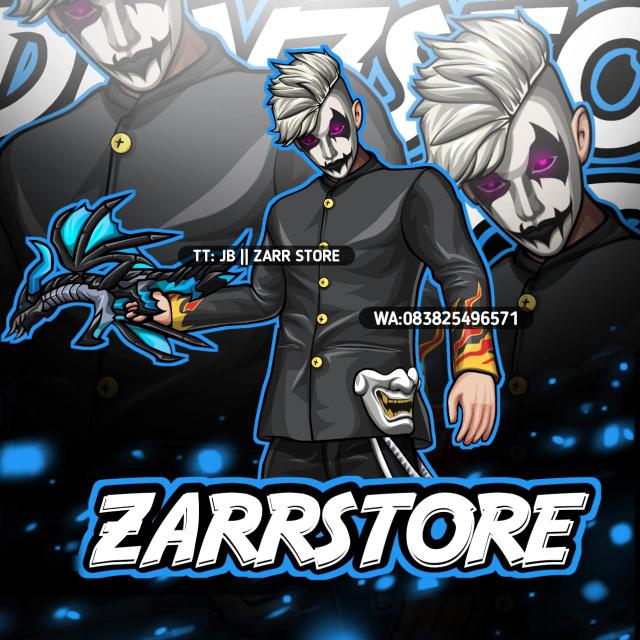 JB² || ZARR STORE