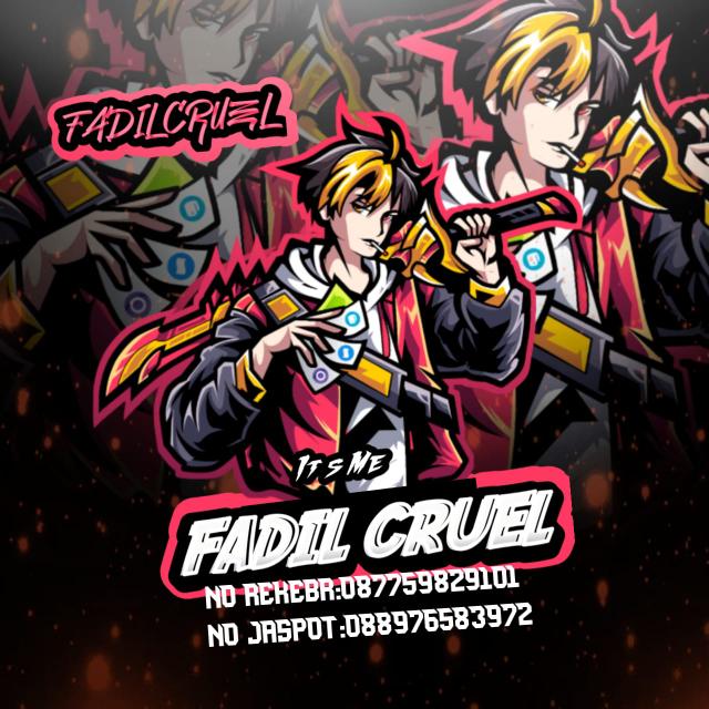 JB²// FADIL CRUEL ×OWN