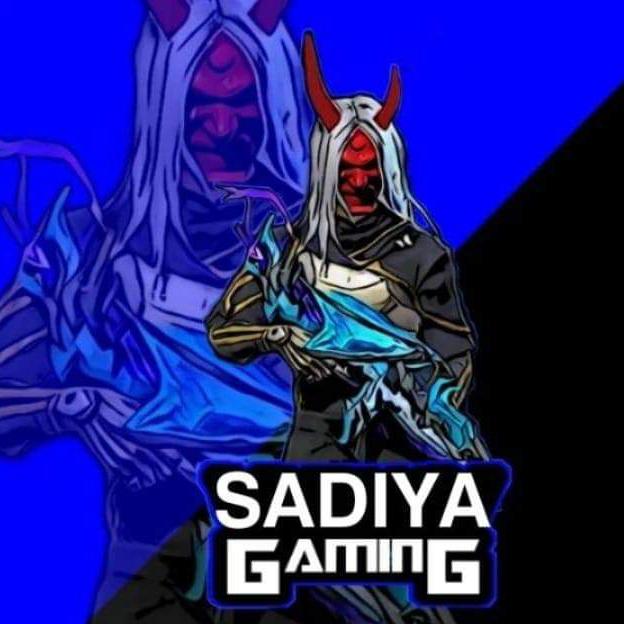 sadiya gaming  live 