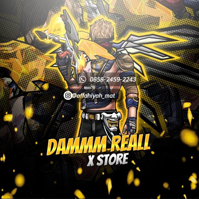 JB Damm store¹ | ALL GAME