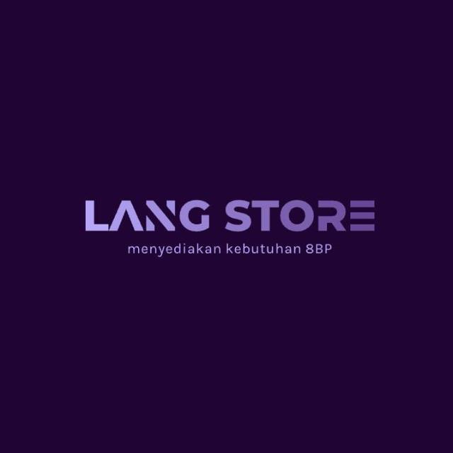 LANG STORE⁴