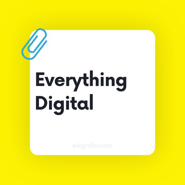 Everything digital 