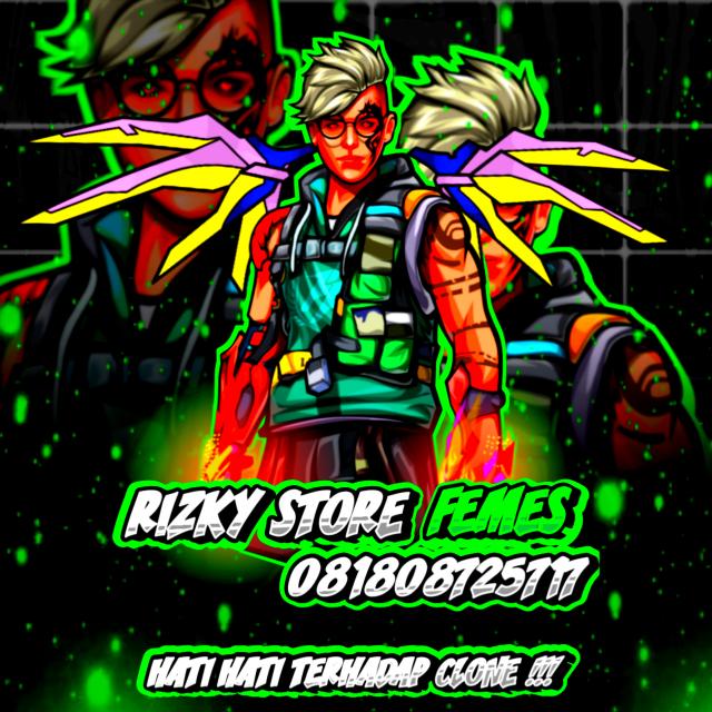 STOK⁸ || RIZKY STORE