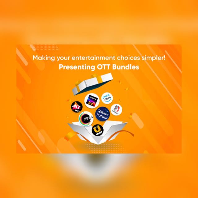OTT SUBSCRIPTIONS 