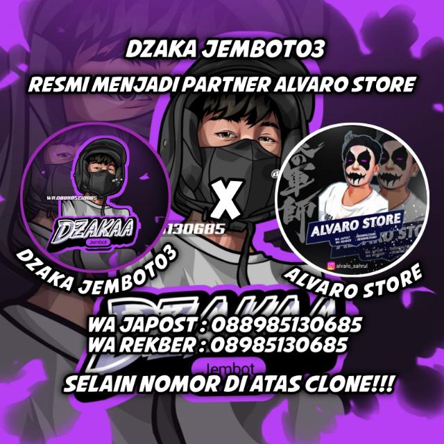 STOK DZAKA X ALVARO STORE [1]