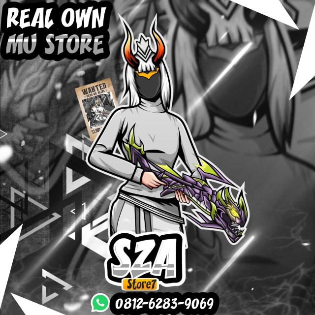 STOK¹ || SZA STORE7 X OWN