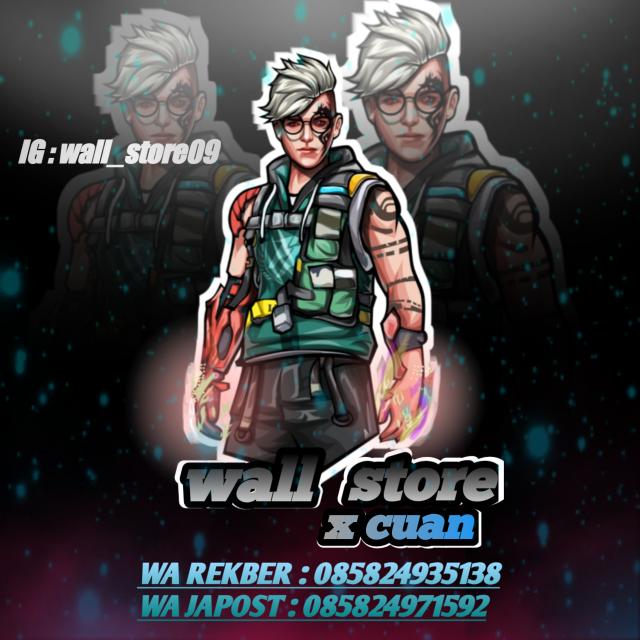 JB || WALL STORE ALL GAME?