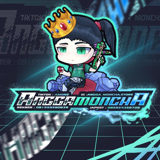 STOK RESS ANGGAMC X OWN